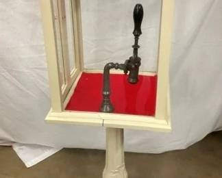 MADE FOR SODA FOUNTAIN