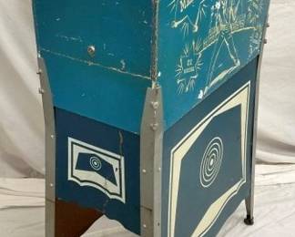 BACKVIEW US MARSHALL COIN OP