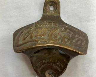 EARLY STAR COCA COLA OPENER