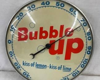 12IN BUBBLE UP PAM THERMOMETER