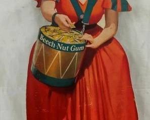 EARLY BEECH NUT GUM CB