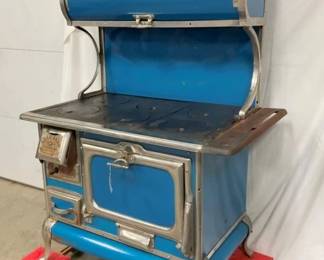 W/ HOODED BREAD WARMER