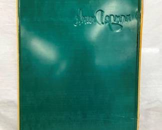 BACKVIEW ORANGE DRINK MENU