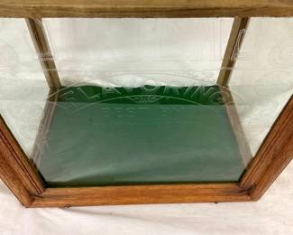 SAURS FLAVORING CABINET