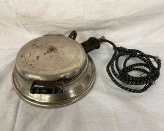 RARE COCA-COLA ELEC. GRIDDLE IRON 