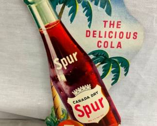 Canada Dry SPUR CB LIGHT PULL