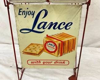 CLOSEUP SST LANCE SIGN