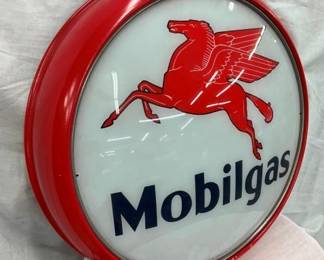 CLOSE UP VIEW W/PEGASUS