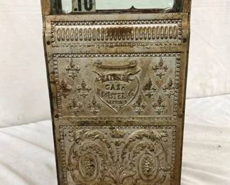 CLOSEUP VIEW OTHERSIDE