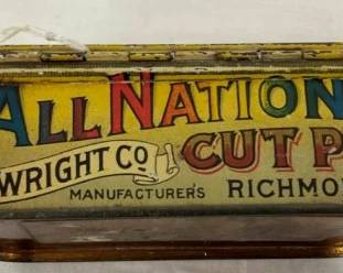 ALL NATIONS CUT PLUG