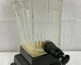 EARLY SODA FOUNTAIN DISPENSER