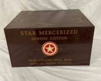 BACK VIEW W/ NICE STENCIL 