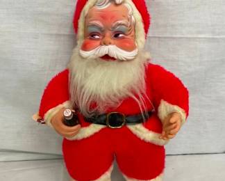 COCA-COLA Santa Claus