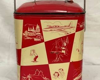 MAGIKOOLER LEISURE COOLER