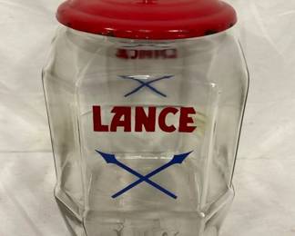 LANCE STORE JAR #2 