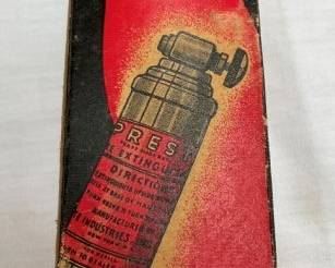 CLOSEUP VIEW ORIG. BOX