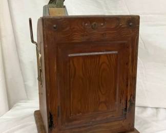 BACKVIEW PACE SLOT MACHINE