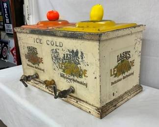 ORANGE ADE AND LASHS