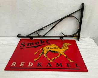 OTHERSIDE VIEW SWINGER SIGN