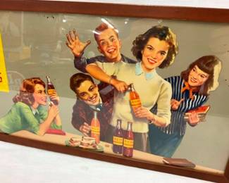 CLOSEUP NICE GRAPHICS