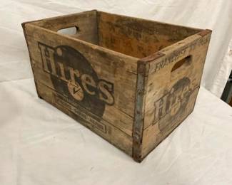 MEASURES 17X10 W/ ORIG. STENCIL