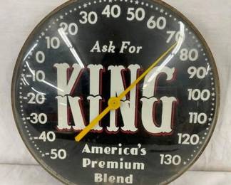 12IN ASK FOR KING BLEND THERMOMETER