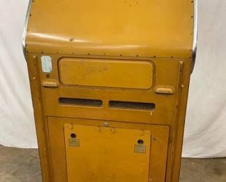 BACKVIEW WORKING JUKE BOX