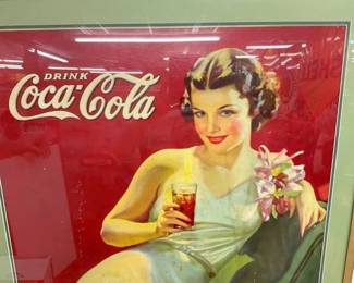 CONTEMPORARY CB FRAMED