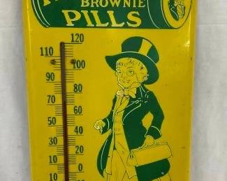 RAMONS PILLS THERMOMETER