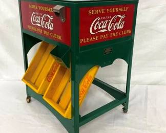 W/ MINE DRINK CARTONS