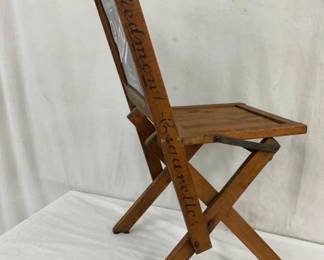 HARD TO FIND W/ ORIG. STENCIL