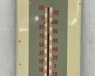 1961 ROYAL CROWN THERMOMETER