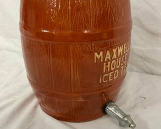 STONEWARE DISPENSER 11X8