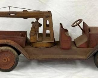 EARLY KEYSTONE WRECKER