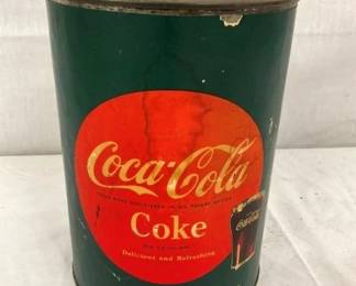 UNUSUAL EARLY COCA COLA 1G. CAN