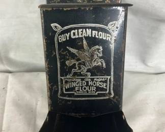 CLEAN FLOUR MATCH SAFE 3X6