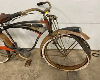 FRONT VIEW W/ HEADLIGHT