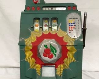 1937 10C MILLS SLOT MACHINE