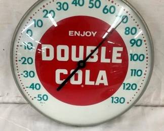 12IN DOUBLE COLA THERMOMETER