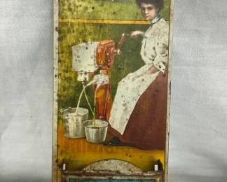 TUBULAR CREAM SEPARATORS MATCH SAFE