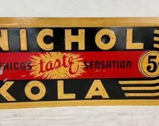 SST EMB. NICHOL KOLA SIGN