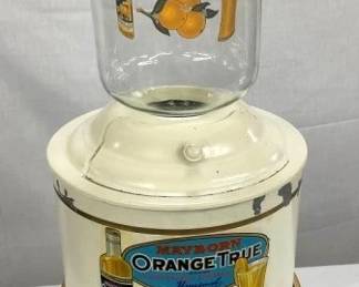 ORANGE TRUE MAYBORN DISPENSER