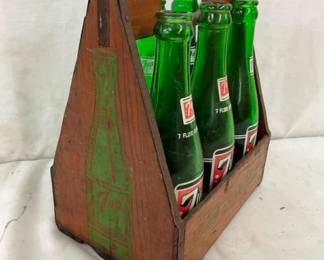 SIDE VIEW W/ ORIG. STENCIL