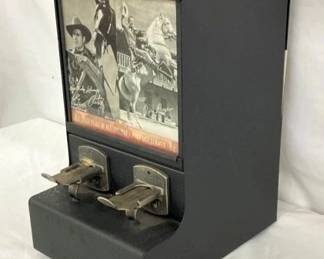 GENE AUTRY AND ROY ROGERS