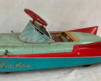 OTHERSIDE VIEW BATTERY OP CAR