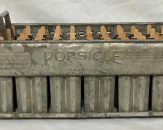 EARLY POPSICKLE MOLD