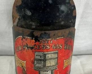 NEW RANGE STOVE MATCH SAFE 2X3