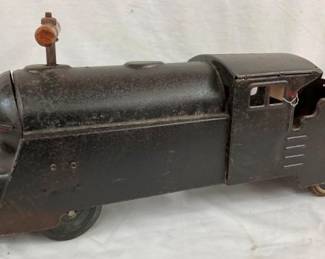 EARLY SIT AND RIDE TRAIN