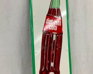 MEASURES 18X48 SELF FRAMED