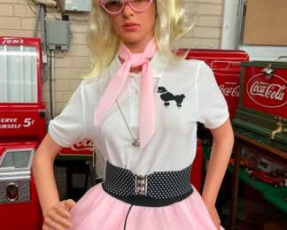 CLOSE UP VIEW MEASURES 25X55